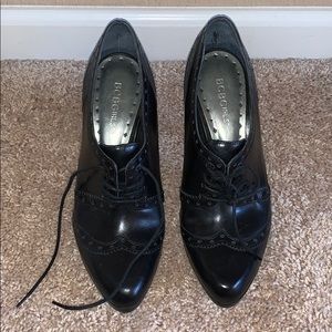 BGBGirls Lace-Up Booties